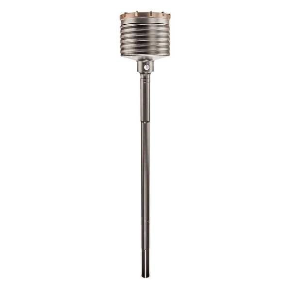 Milwaukee Tool 4 in. x 22 in. One Piece SDS-MAX Masonry Core Bit - 48-20-5434