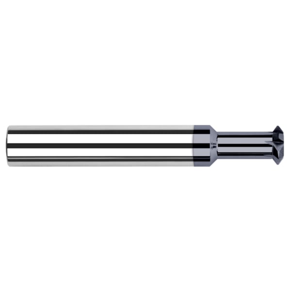 Harvey Tool Double Angle Shank Cutter - Tip Radius, 0.3750" (3/8) - 988624-C3
