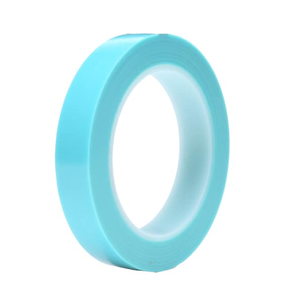 Cinta de línea fina 3M, azul, 1/2 Pulg. x 36 Yardas, PK72 - 4737T
