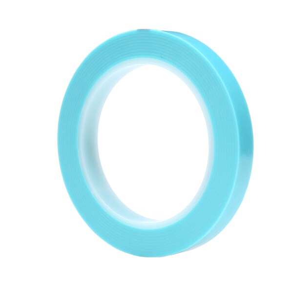 Cinta de línea fina 3M, azul, 1/2 Pulg. x 36 Yardas, PK72 - 4737T