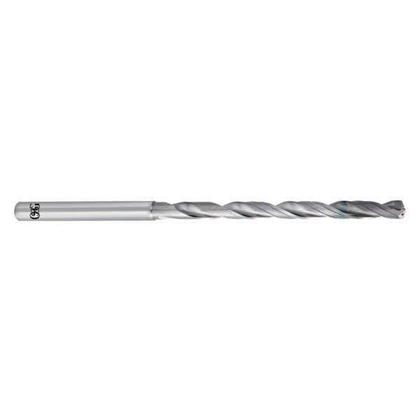 Osg Taper L Drill Bit, 100.00mm L, 4.00mm dia. - 8696350