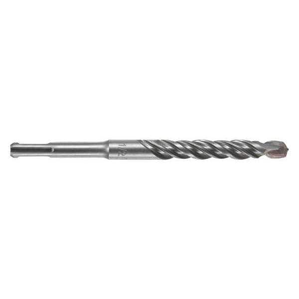 Bosch 2-Cutter Hammer Drill Bit 1/2" x 6.000"L, SDS Plus, 5PK - HC2081B5