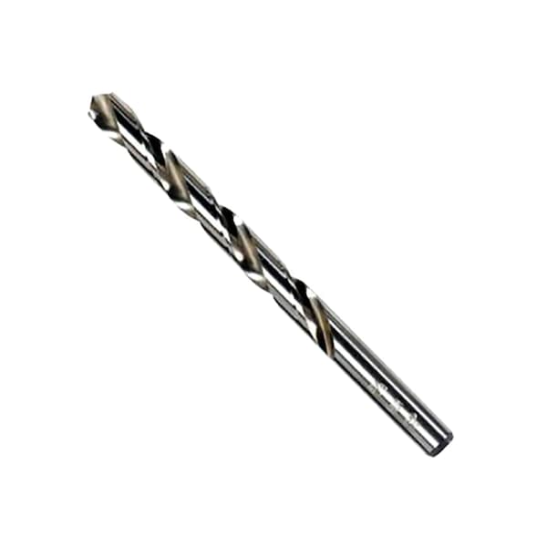 Hanson General Purpose High Speed Steel Fractional Straight Shank Jobber Length Drill Bit -  5/16" - 60520
