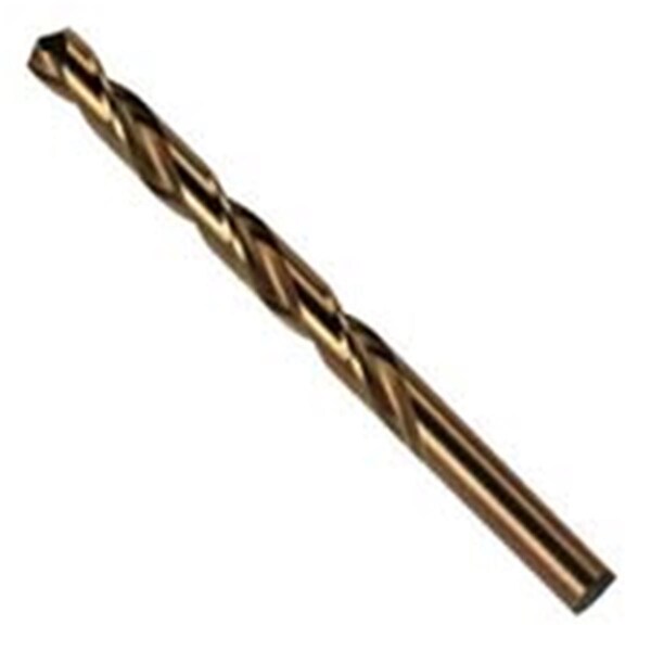 Irwin 1.16 x 5.75 Cobalt HSS .38 Reduced Shank Drill Bit - HA3016030