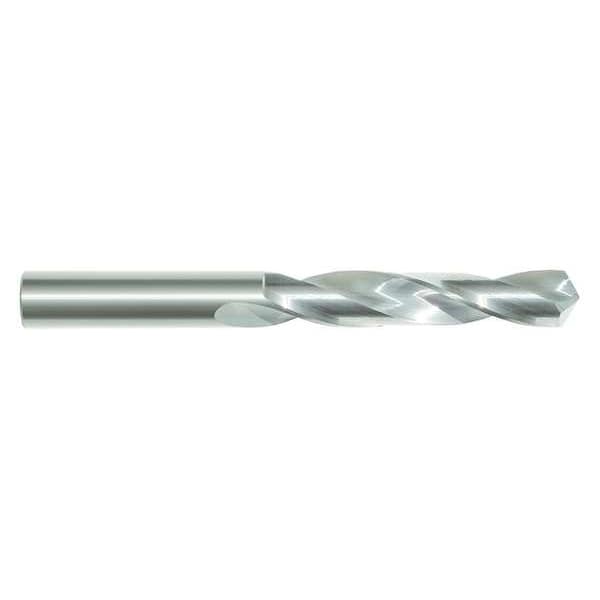 Zoro Select #18 Carbide Bright 118 Deg. Jobber Length Drill Bit - 450-301695