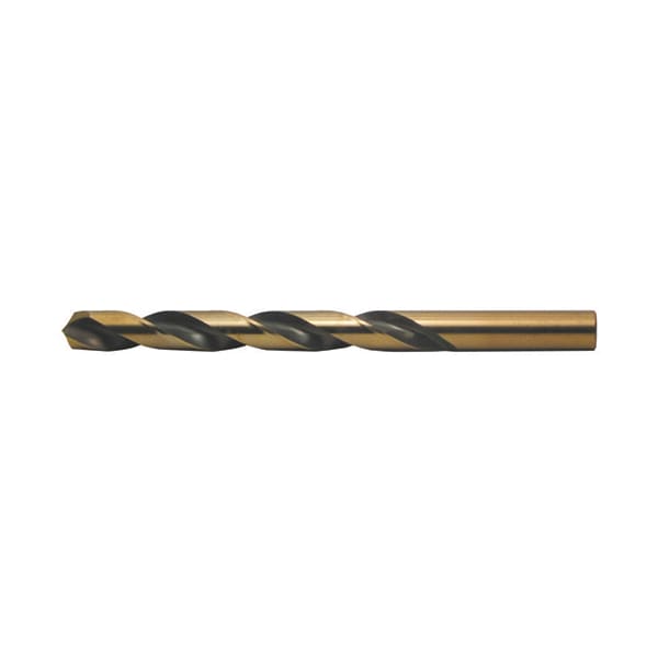 Viking 29 Pc Set Ultra Dex Type 240-GF Goldstrike 3 Flatted Gold Jobber Drill - 40614