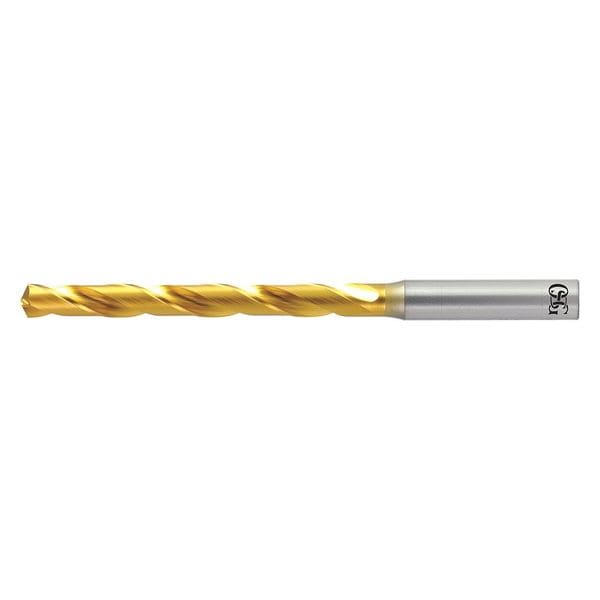 Osg Jobber Drill Bit, #46, HSS - Co - 15081005