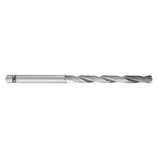 Osg Taper L Drill Bit, 105.00mm L, 6.00mm dia. - 652016011