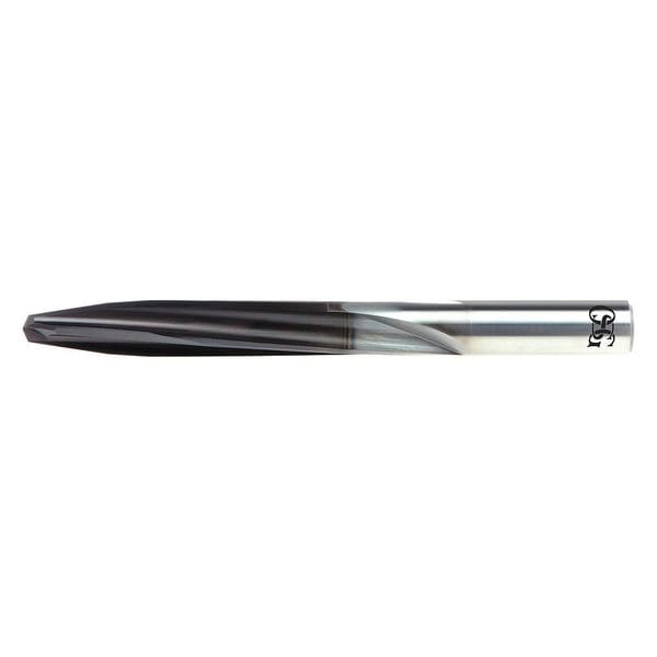 Osg Jobber Drill, Carbide, 1/4 in., 3.5 in. L - 752025116