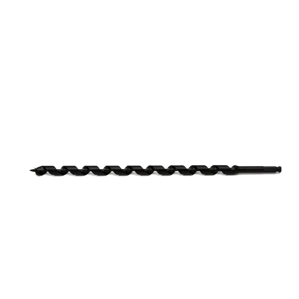 Woodowl Deep Cut Utility Auger 18" x 1/2" - 08805