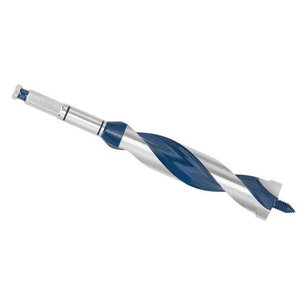 Bosch Wood Drilling Bit, HSS, 7/8" Bit Size - NKSC14