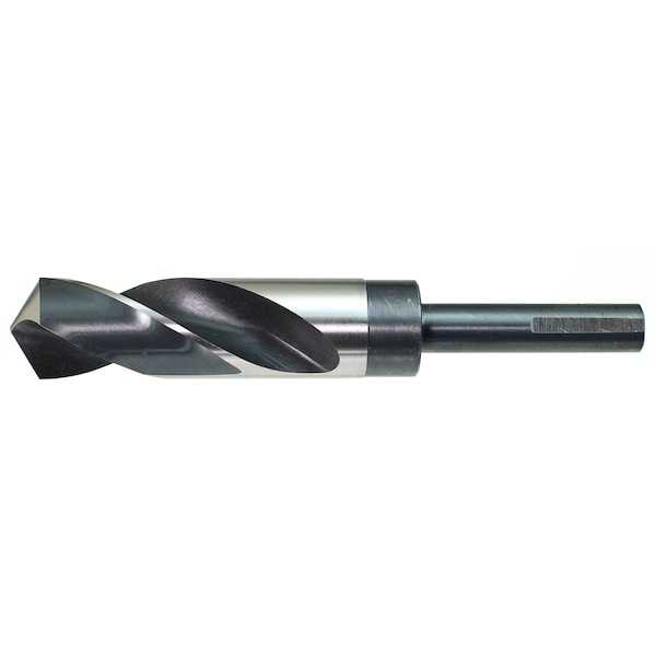 Drillco 1-3/16, S&D DRILL 1/2 in. SHANK - 1000E - 1000E212