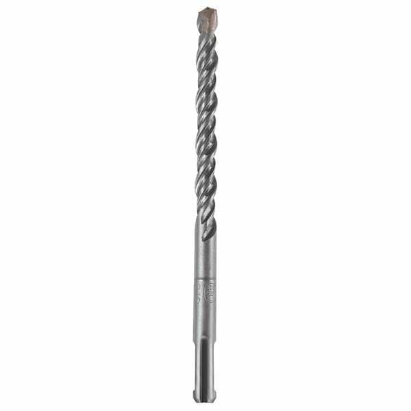 Bosch 2-Cutter Hammer Drill Bit 3/8" x 6.000"L, SDS Plus, 25PK - HC2061B25