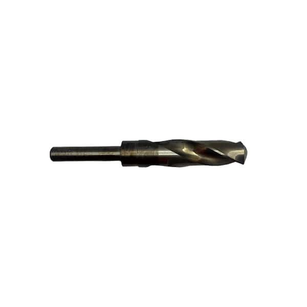 Eagle Taptek Cutting Tools 1-1/16 COBALT S&D DRILL 1/2 SHANK - C1090-104-I