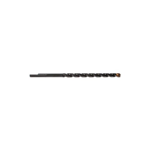 Midwest Fastener 3/16" x 4-1/2" Steel Concrete Drill Bits 3PK - 76405