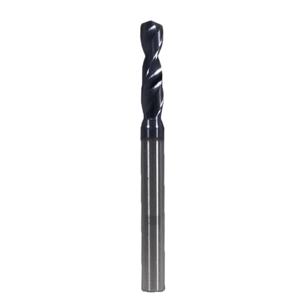 Cobra Carbide 5xD High Perf, Non-Coolant Drill, Decimal Equivalent: 0.1610 - 51558