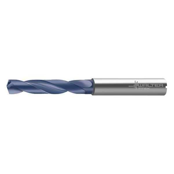 Walter Walter Titex - Solid carbide twist drill, Jobber Drill, 7.10mm, Carbide, DC150-03-07.100A1-WJ30RE - DC150-03-07.100A1-WJ30RE