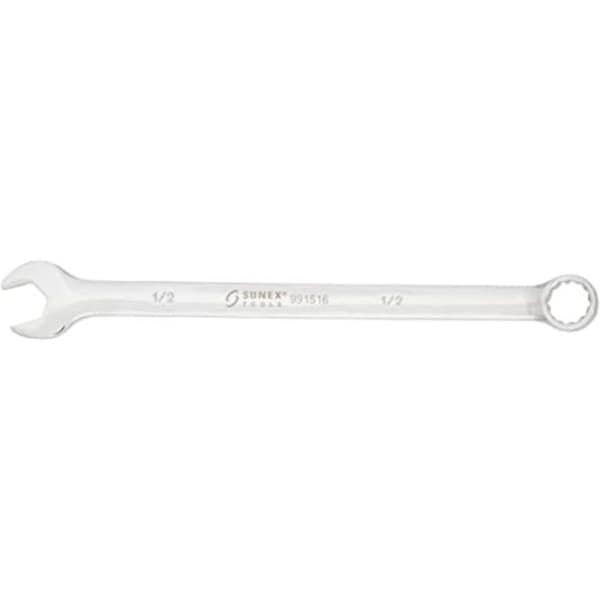 Llave combinada de ranura en V de 0.5 pulgadas con acabado completo - GO3655903