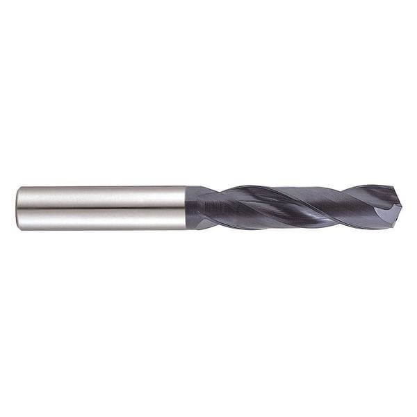 Yg-1 Tool Carbide Drills, 10.5mm, Flute 43mm - DH404105