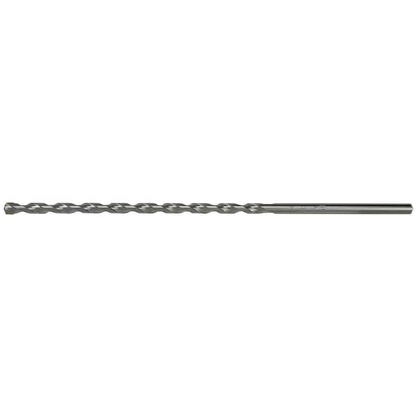 Irwin Irwin 3/8 in. X 12 in. L High Speed Steel Masonry Drill Bit Set Straight Shank 1 pc - 326012