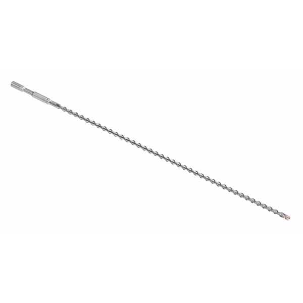 Bosch 4-Cutter Hammer Drill Bit 3/4" x 36"L, Spline - HC4034