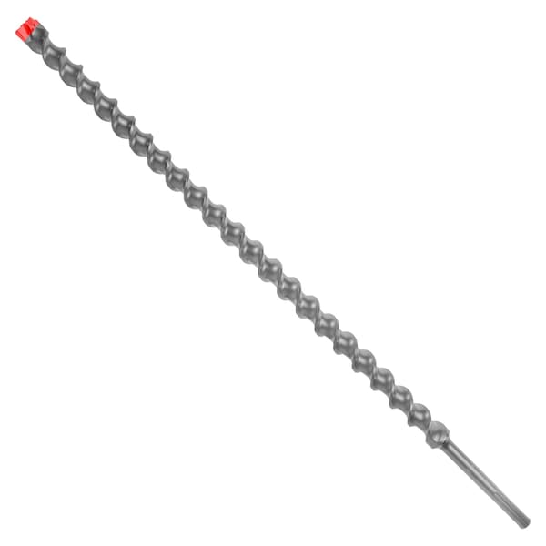 Diablo 1-3/8"x31"x36" SDS-Max 4-Cutter Carbide-Hammer Bit - DMAMX1350