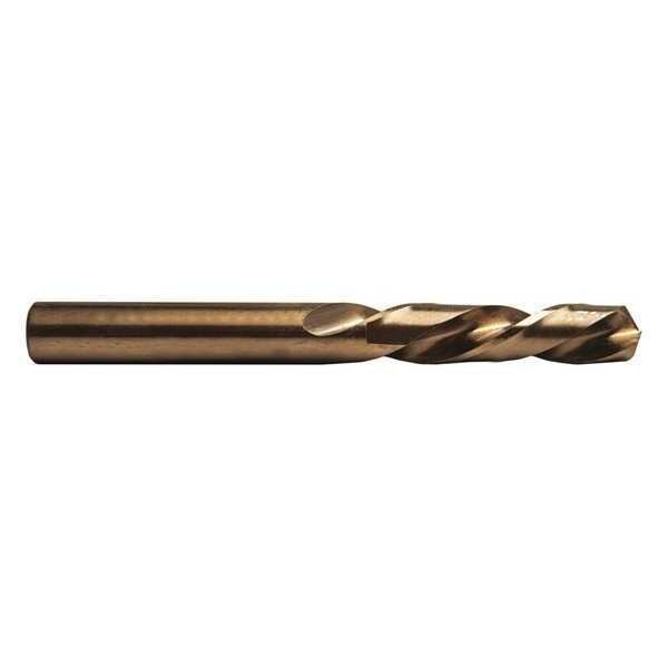 Century Drill & Tool 15/32" Cobalt 135 Deg. Jobber Length Drill Bit - 74130
