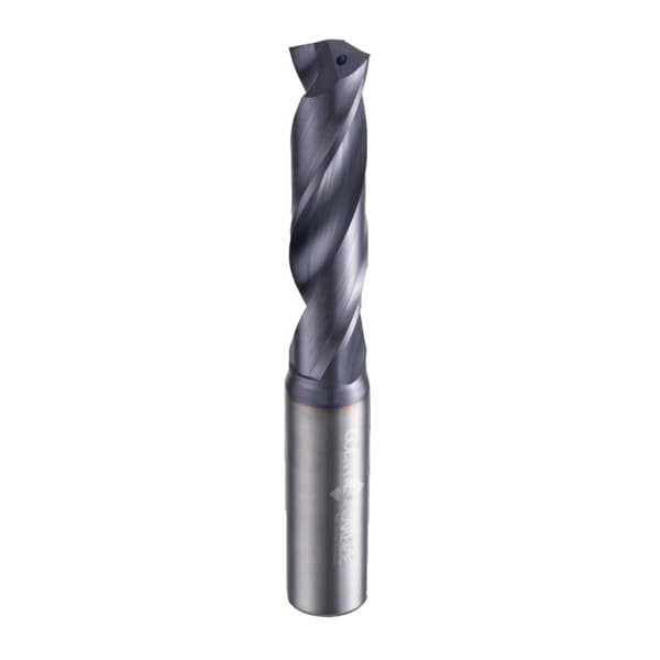 Blackmamba 8xD Blackmamba Coolant thru Drill, Drill Bit Size: 11.10 mm - 56533