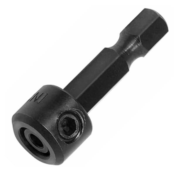 Hd Insty Bit Quick Change Drilling Systems Drill Adapter With Out Bit 0.11 in. - IB83007