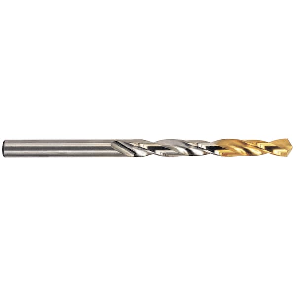 Yg-1 Tool Hss(M2) Jobbers Length Straight Shank Gold-P Drills - D1GP182015