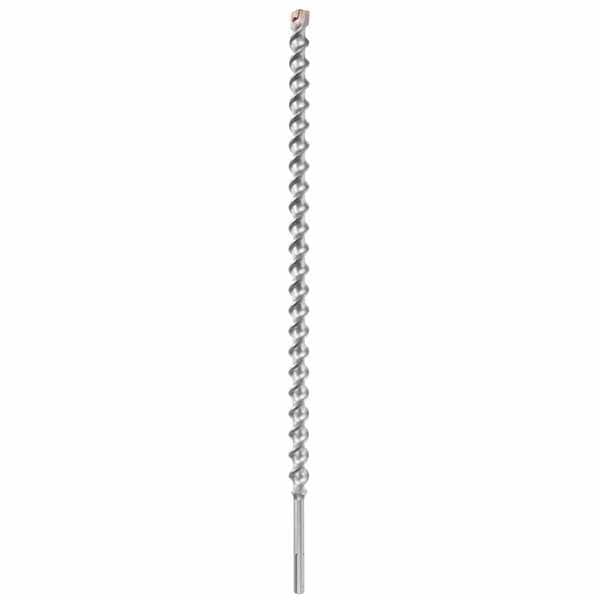Bosch 4-Cutter Hammer Drill Bit 1-3/8" x 36"L, SDS Max - HC5083
