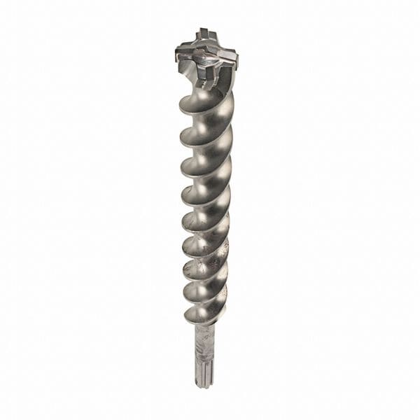 Bosch 4-Cutter Hammer Drill Bit 1-3/8" x 36"L, SDS Max - HC5083