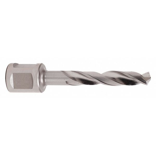 Fein Twist Drill Bit, High Speed Steel, 3/8" - 64298050030