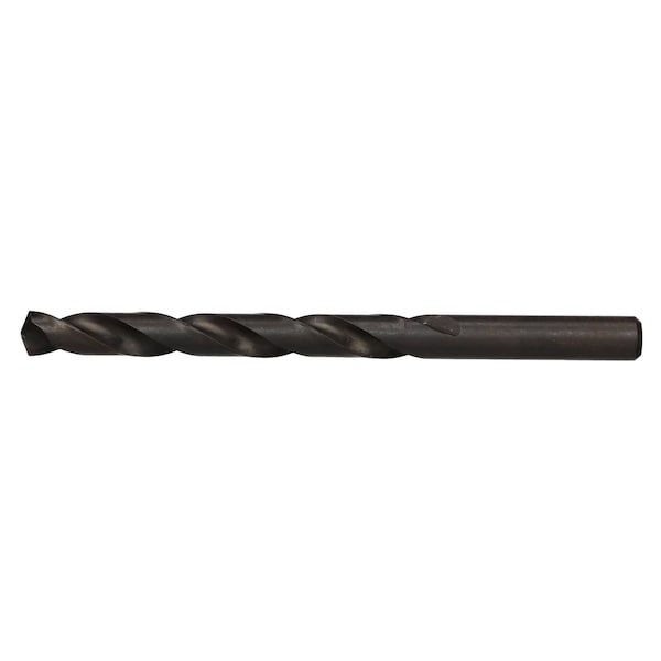 Drill America #43 HSS Split Point Jobber Length Drill Bit, DWDSP Series - DWDSP43