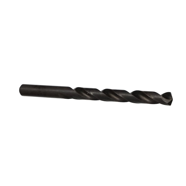 Drill America #43 HSS Split Point Jobber Length Drill Bit, DWDSP Series - DWDSP43