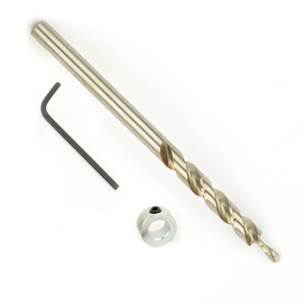 Big Horn 6 Inch Pocket Hole Drill Bit - 19130