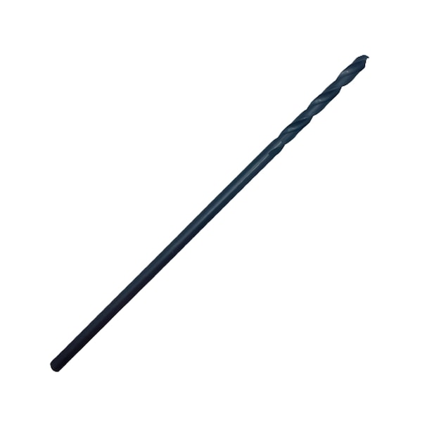 Eagle Taptek Cutting Tools 1/4 HIGH SPEED STEEL AIRCRAFT DRILL 12in OAL - A712-016-I