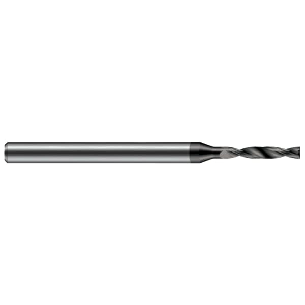 Harvey Tool High Performance Drill for Flat Bottom, 2.870 mm, Finish - Machining: AlTiN - FBD1130-C3