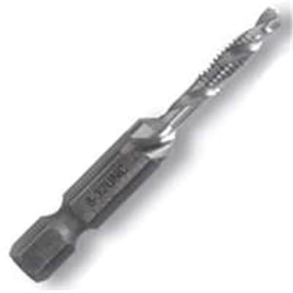 Greenlee Textron Greenlee Textron DTAP6-32 Drill & Tap Bit 6-32 - 5430608