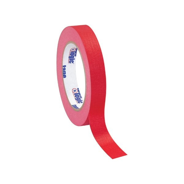 Cinta de enmascarar Tape Logic de 3/4'' x 60 yardas, 48 piezas - BUY00012679