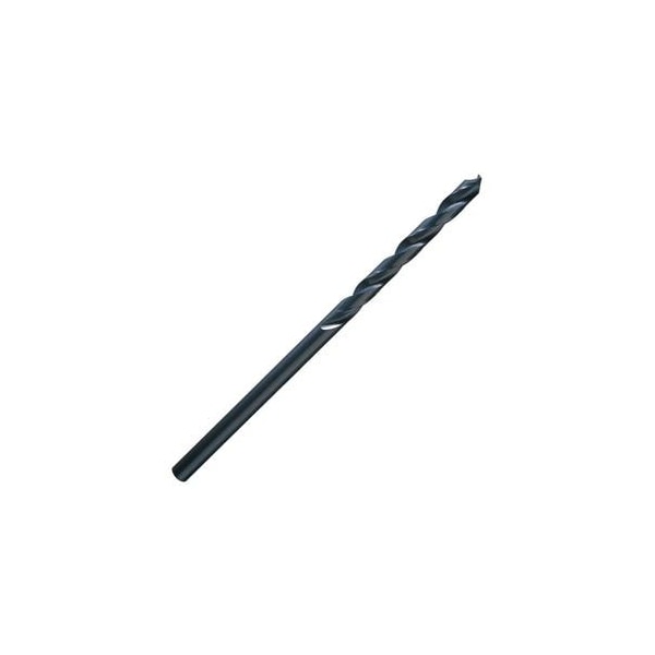 Champion Cutting Tool 1/16in x 6in CS6X Aircraft Extension Drill - Contractor Series, 135 deg Split , HSS w/Oxide Treat - CHA CS6X-1/16