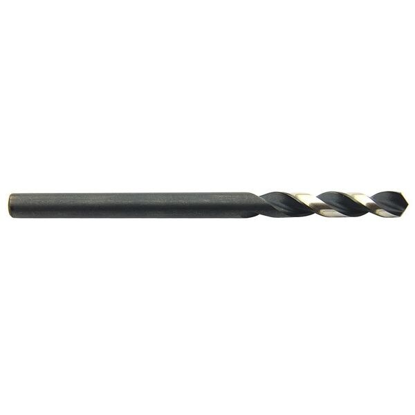 Westward 5/16" HSS TiN 130 Deg. Jobber Length Drill Bit - 38MX09