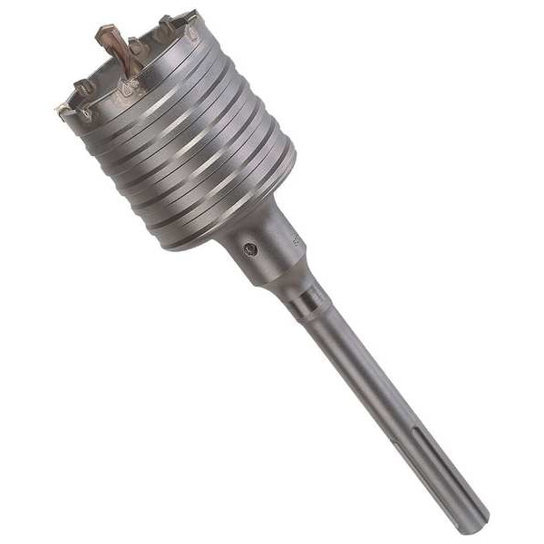 Bosch SDS Max (R) Core Bit W/Shank, 3 1/4 In, 22 L - HC8536