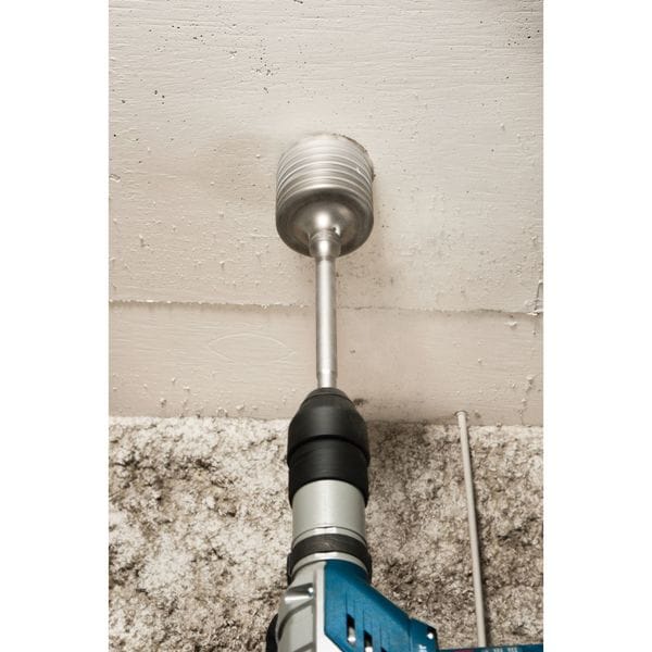Bosch SDS Max (R) Core Bit W/Shank, 3 1/4 In, 22 L - HC8536