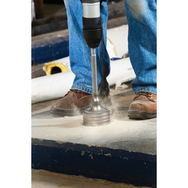 Bosch SDS Max (R) Core Bit W/Shank, 3 1/4 In, 22 L - HC8536