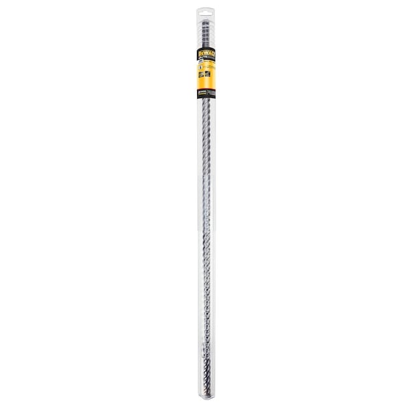 Dewalt 7/8" x 31" x 36" High Impact 4 Cutter SDS Max - DW5851
