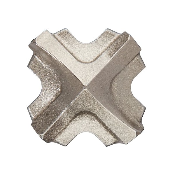 Milwaukee Tool 1-1/8 in. x 17 in. x 21 in. 4-Cutter MX4 SDS-MAX Rotary Hammer Drill Bit - 48-20-3966