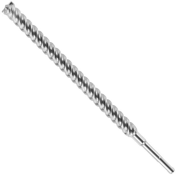 Bosch 4-Cutter Hammer Drill Bit 1-1/8" x 18"L, SDS Plus - HCFC2287
