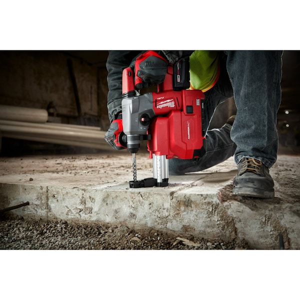 Milwaukee Tool SDS-PLUS 4CT MX4 1/2" X 10" X 12" - 48-20-7374