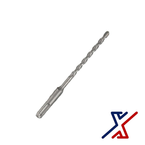 X1 Tools 1/4 x 6.25 SDS Drill Bit 1 Drill Bit by X1 Tools - X1E-HAN-SDS-DRI-2050X1